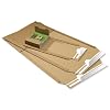 Smartbox - Easy-Pack 54 - Bo�te d'exp�dition en carton pour Format A5 - 24.9x16.5x6cm - Brun - Lot de 25