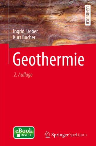 Geothermie (German Edition)