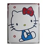 Hello Kitty Ipad Case Swarovski Crystal Kitty Ipad Cover