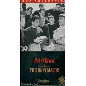 Iron Major [VHS]