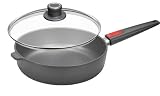 Woll Nowo Titanium 8-Inch Saute Pan with Detachable Handle and Lid Discount