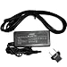 HQRP AC Power Adapter for Nikon Coolpix 700 / 800 / 900 / 950 / 990 Digital Camera - (incl. USA Plug & Euro Adapter)