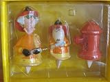 HALLMARK Maxine Decorative Cake Toppers