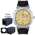 Swiss Legend Men's Legato Collection Automatic Stainless Steel Watch #90026-07