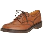 [トリッカーズ] Tricker's ウイングチップ ダービーシューズ