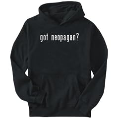 Got Neopagan? Herren Hoodie Schwarz