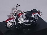 Produkt-Bild: YAMAHA ROADSTER XV1600 XV 1600 CHOPPER ROT RED 1/43 CARARAMA MOTORRADMODELLE MOTORRAD MODELLE