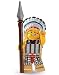 LEGO - Minifigures Series 3 - TRIBAL CHIEF