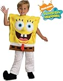 SpongeBob Squarepants Deluxe SpongeBob Child Costume