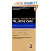 Oxford Handbook of Palliative Care (Oxford Medical Handbooks)