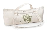 Gaiam Tree of Life Yoga Mat Tote Bag