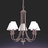 IMAGE OF Bellevue Chandelier in Distressed Bronze