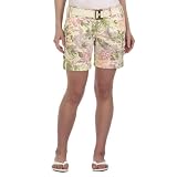 Juniors' Mossimo Supply Co. Walking Shorts with Belt - Sweet Corn