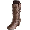 Report Women's Kendal Sweater Cuffed Boot