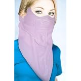 RF-SPORTS MASK DECOLLETE ピンク