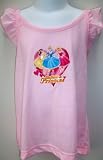 Girl Size 10, Disney Pink Princess Ballerina Summer Shirt