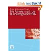 Die Parteien nach der Bundestagswahl 2009