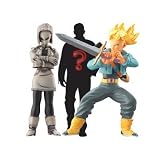 Dragon Ball Z Ultimate Figure Series 6 : Figure #3 - 2