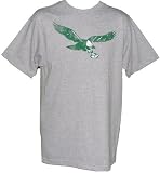 Mens Philadelphia Eagles #12 Randall Cunningham Vintage Name & Number Tshirt