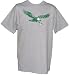 Mens Philadelphia Eagles #12 Randall Cunningham Vintage Name & Number Tshirt - 2XL