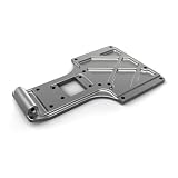 Venom Alloy Rear Chassis Plate - Mid - Gambler by VENOM