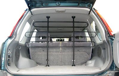 Doggie Blocker fits Midsize SUVs and Mini Vans - 6 Bar