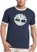 Timberland Men's Graphic Logo T-Shirt