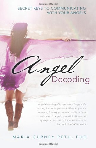 angel decoding secret keys to communicating with your angels