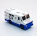 Mister Softee 3 Diecast Ice Cream Truck (1/72 Scale) by MegaHobby