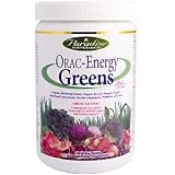 Paradise Herbs Greens, ORAC-Energy, 182 g by ClubNatural