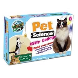 PET SCIENCE KITTY COLLEGE