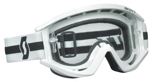Scott Fahrerbrille 89 XI Recoil Pro White