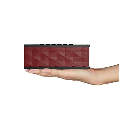 SoundBot&Acirc;&reg; SB571 Bluetooth Wireless Speaker for 12 hrs Music Streaming &amp; Hands-Free Calling w/ 6W + 6W 40mm Driver...