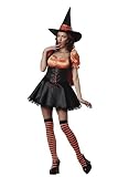 Wicked Wishes - Flirty Collection by InCharacter - Adult Costume - Size Medium - B0009VRQ5M