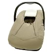 Baby's Cozy World Microfiber and Fleece Cover - Taupe