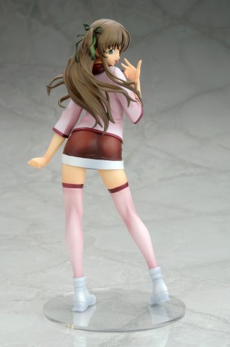 Yakitate Japan : Tsukino Azusagawa in Pantasia Baker Uniform PVC Figure
