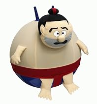 Sumo Hoppers Fighting Game