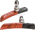 Kool-Stop Dual Compound Mountain Pads for Linear Pull Brakes Threaded