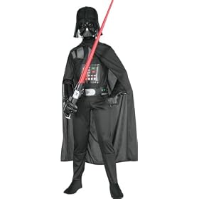 Childs Darth Vader Costume
