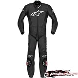 ALPINESTARS SUIT SP-1 1PC BLK/WHT 54 315088-12-54