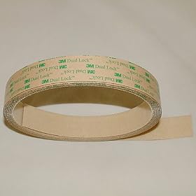 Buy 3M Scotch SJ4570 Dual Lock Low Profile Reclosable Fastener (clear): 1 in. x 10 ft.... by 3M now!