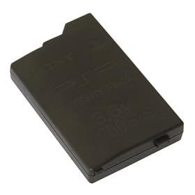 PSP-2000 Battery (1200 mAh)