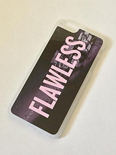 FLAWLESS Phone Case for the iPhone 6 Plus CLEAR Matte Plastic