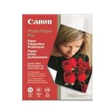 Photo Paper Pro, Letter;15/pac, Papers, Printers