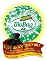 Biobags Biodegradable Dog Waste Bags, 3 Pack - 150 Bags