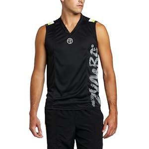Zumba Fitness LLC Shoulder Rib Muscle Tank