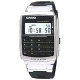 Casio General Men's Watches Data Bank CA-56-1UW - WW