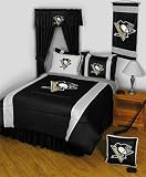 NHL Pittsburg Penguins - BEDDING SET - Full/Double Size