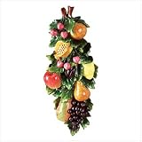 Mixed Fruits Wall Plaque