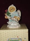 Cherished Teddies Angel Figurine